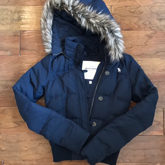 ambercrombie Other - Ambercrombie kids puffer jacket
